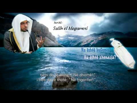 Ku është kufoma- Ku është xhenazja