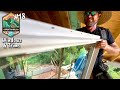 Installing Windows | Building The Nantahala Retreat #18