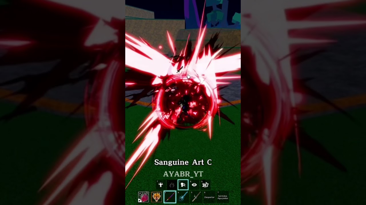 『 Tiger Combo with Yama and Sanguine Art! 』- Blox Fruits #roblox