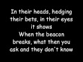 Santigold- Disparate Youth[Lyrics].