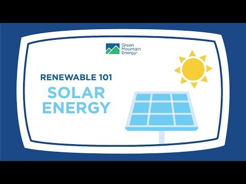 Renewable Energy 101: How Does Solar Energy Work?