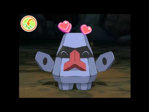 Pokemon Refresh - Nosepass