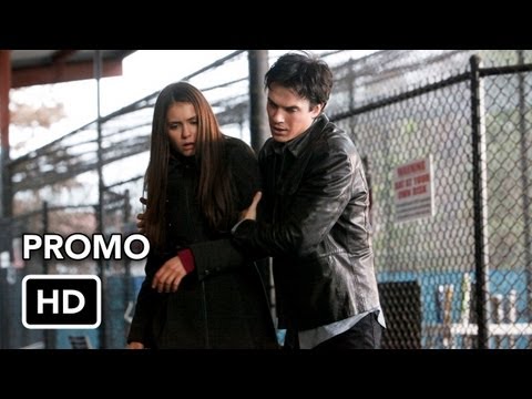 The Vampire Diaries 3x19 Promo "Heart of Darkness" (HD)