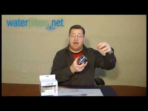 Culligan ISH-200 Shower Filter Overview