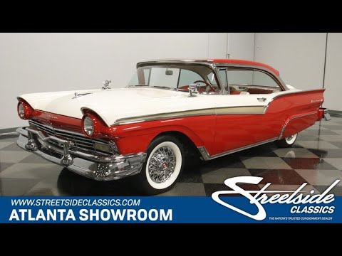 1957 Ford Fairlane (CC-1461007) for sale in Lithia Springs, Georgia