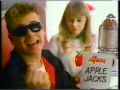 Apple Jacks Cereal Commercial 1988