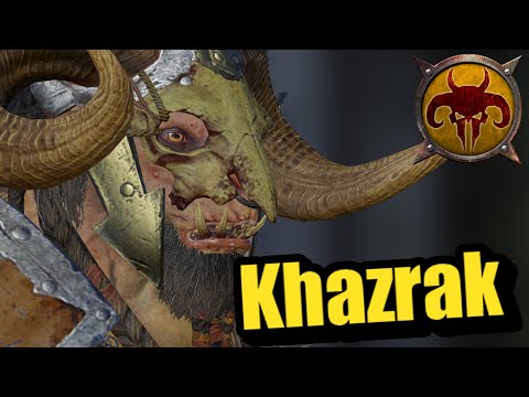 Khazrak's Current Status in a Nutshell
