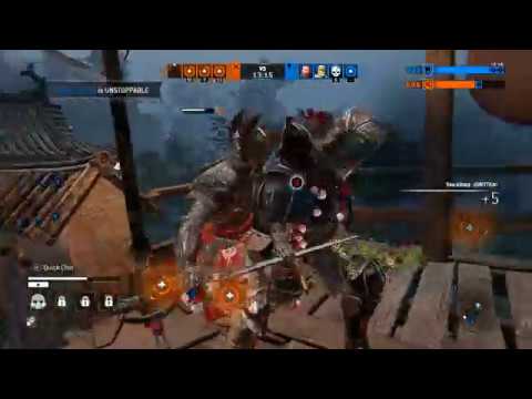 For Honor - The Swan Knight