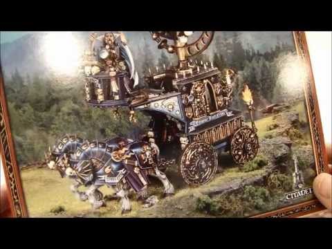 Unboxing the New Empire Celestial Hurricanum / Luminark of Hysh