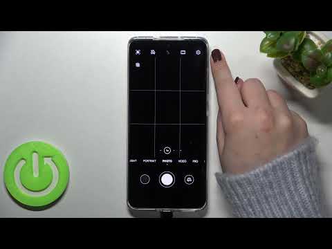 How to Reset Camera Settings in HUAWEI P50 Pro - Restore Camera Settings