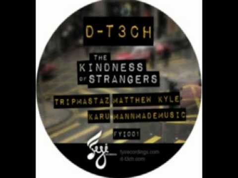 d-t3ch - Tightrope (Original Mix)
