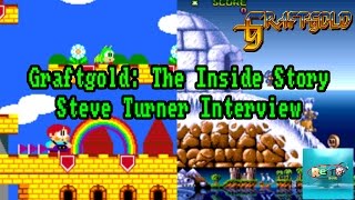 Graftgold: The Inside Story With Steve Turner - The Retro Hour EP47