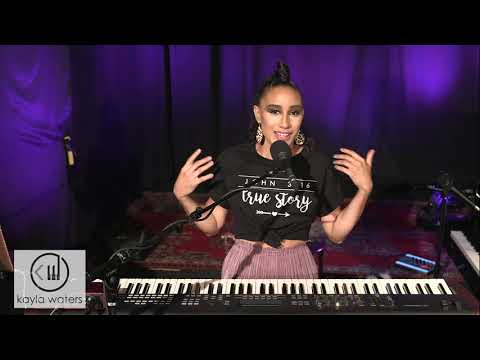 The Aperture Experience | An Intimate Live Stream Series with Kayla Waters | August 24, 2020