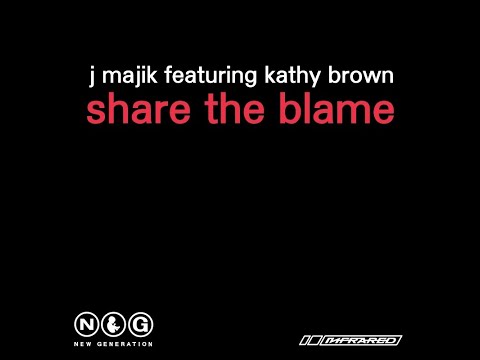 INFRARED SPECTRUM [ SPECTRUM 004 : J.MAJIK feat. KATHY BROWN - love is not a game - ] drum and bass