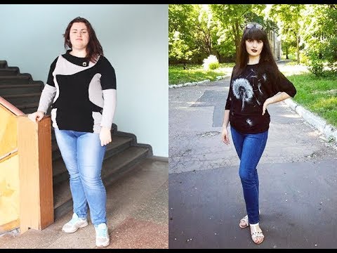 Я ПОХУДЕЛА НА - 60 КГ ЗА 8 МЕСЯЦЕВ / МОЯ ИСТОРИЯ ПОХУДЕНИЯ / Я ПОХУДЕЛА