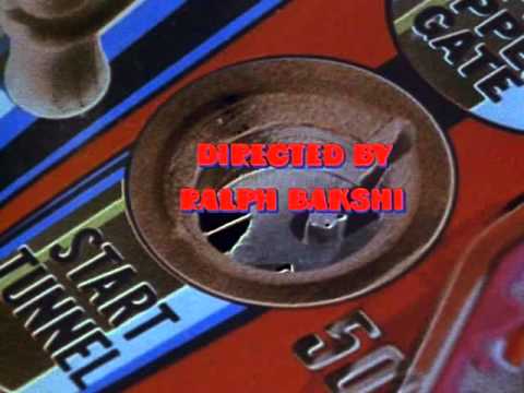 Pinball in the movies : H e a v y T r a f f i c (1973)