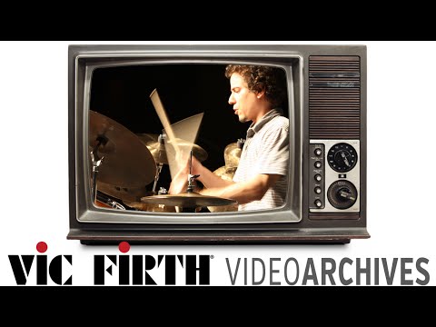 Dafnis Prieo: Montreal Drumfest 2005