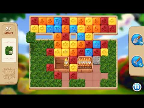 lilys garden level 426