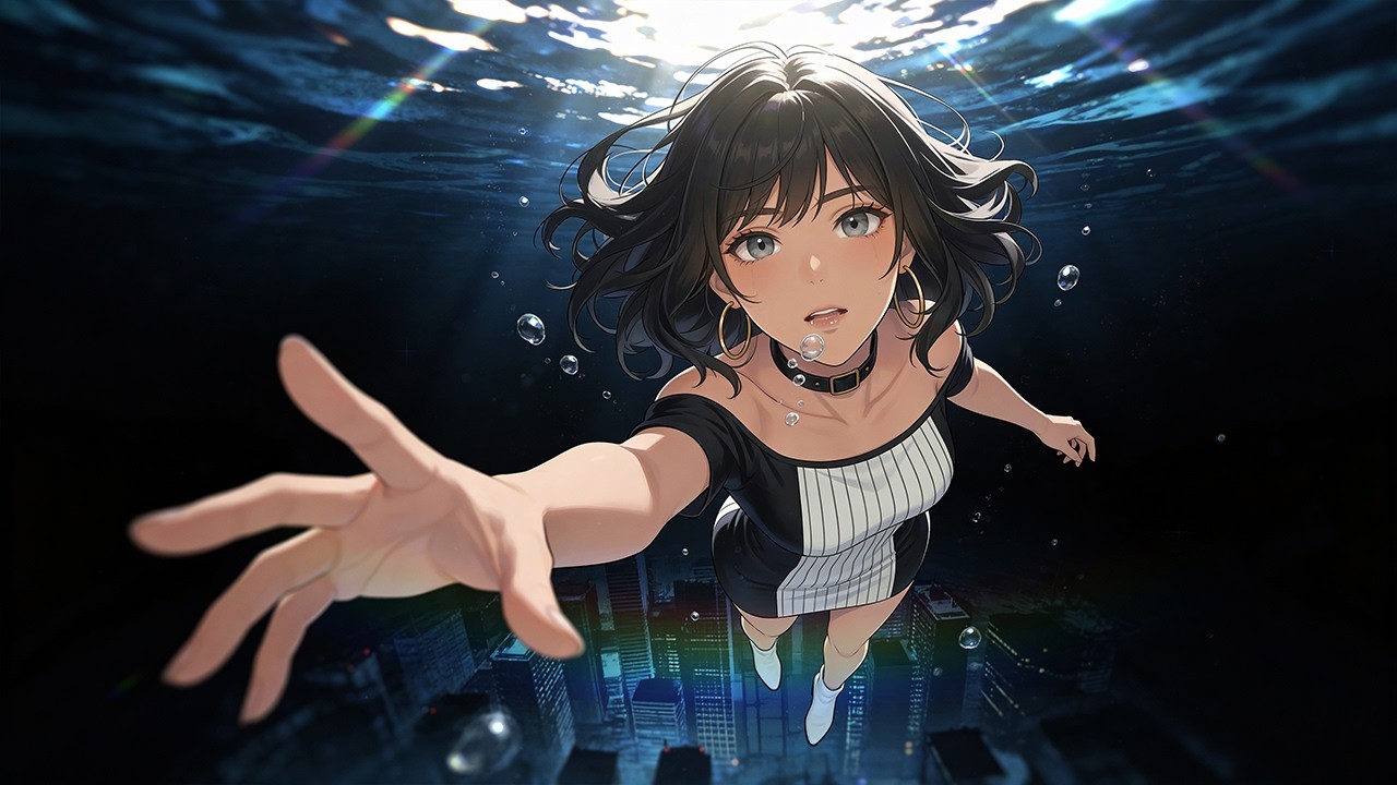 Tokyo Lofi Relaxing - Breathe Again (Official Music Video)