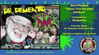 Rasputina - &quot;Those Two Dreadful Children&quot; (From Dr. Demento Covered In Punk)