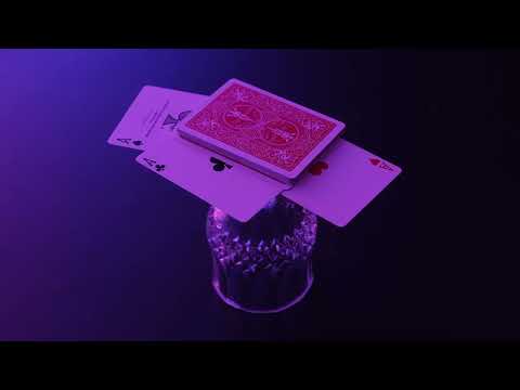 The Haunted Deck PRO Blue by Yim & Carpenter Wong