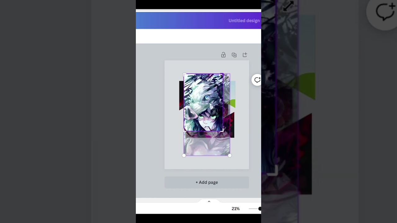 Demon Slayer T Shirt Design  #canva #demonslayer