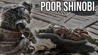 Absolutely Dominating Lobbies with the WARGOD... For Honor