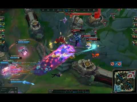 burst azir (ludens+shadowflame)