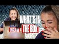 I M Done I M Done Katie Zelem What S In The Box Challenge Lionesses