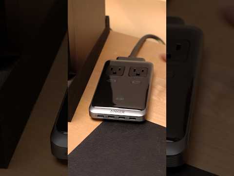 ⚡️Charge a 16-inch MacBook Pro to 53% in 30 minutes with the #ankerprime 8-in-1 Charging Station