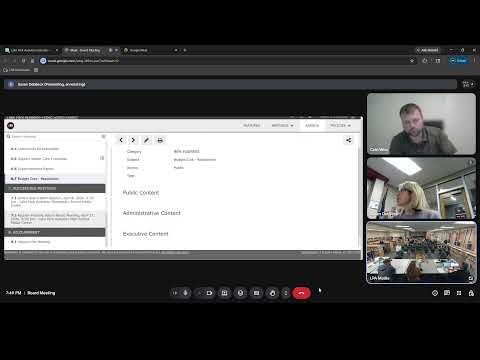 Meeting thumbnail
