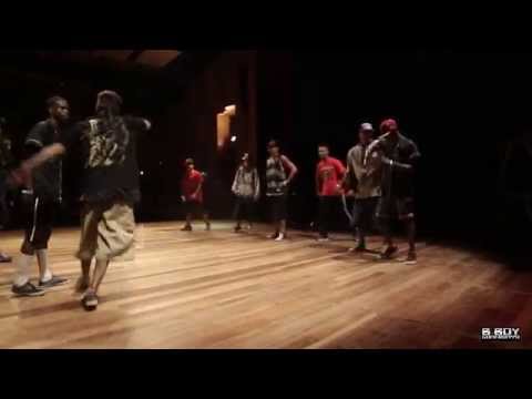 Top 10 BBC 2015 - "Bboy até o osso" by Bboy Brendow (Tsunami Flava)