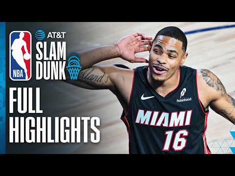The FULL 2026 NBA AT&T Slam Dunk! 👀