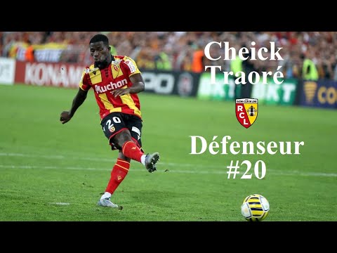 RC Lens: Cheick Traoré