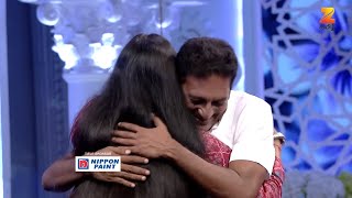 நீண்ட நாட்களுக்கு பிறகு சந்தித்த நடிகையை கட்டியணைக்கும் நடிகர் பிரகாஷ்ராஜ்| வீக்கெண்ட் வித் ஸ்டார்ஸ் video