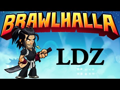 LDZ Highlights 6.1. {Brawlhalla}