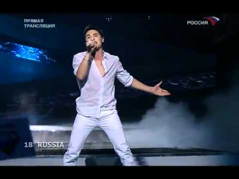 Дима Билан - Believe (победа на Евровидении!)