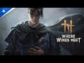Gameplay video of Where Winds Meet  PC  INGAMEITEM