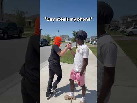 When you talk to a friend on video call 😂