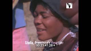 1975, Religion At The Family Level, Zimbabwe, music, Mbira, Gwanzura Gwenzi, Stella Chiweshe, Shona