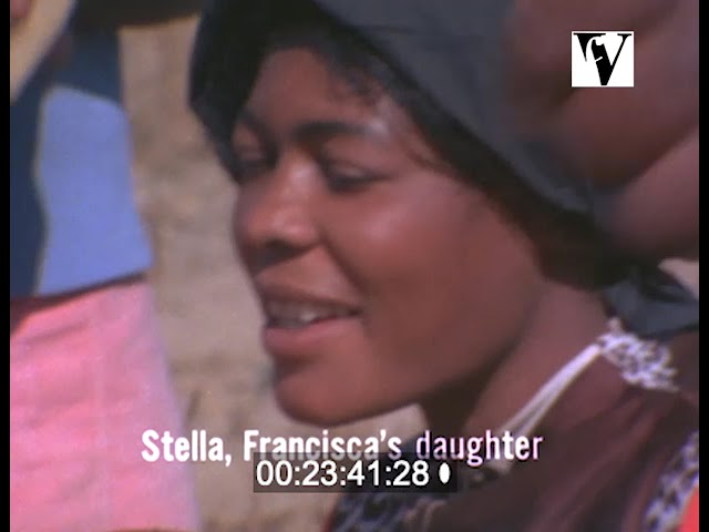 1975, Religion At The Family Level, Zimbabwe, music, Mbira, Gwanzura Gwenzi, Stella Chiweshe, Shona
