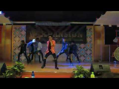 160828 [BTX] BTS (방탄소년단) - Bapsae (뱁새) + Fire (불타오르네 ) Dance Cover by DMC PROJECT