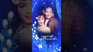 Download lagu Ilham Tiba ..  Tan Sri P Ramlee & Puan Sri Saloma mp3
