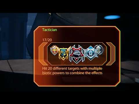 Mass Effect 2 Tactician Achievement: A No Nonsense Tutorial
