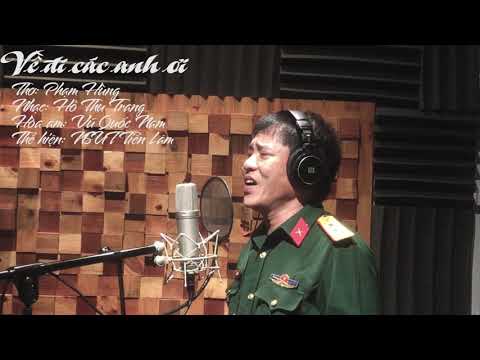 Thể hiện bởi Tiến Lâm