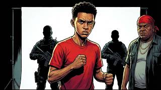 POV: Você se Torna um Membro do Comando Vermelho no Alemão