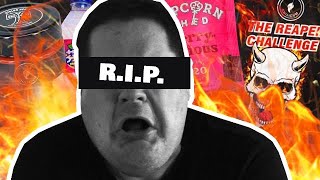 Ezt a SNACK KÓSTOLÁST megint nem gondoltam át 🤬