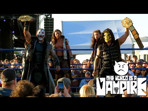 Lucha Legends Defend GOLD Down Under! | NWA Australia