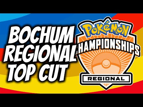 Bochum Regional Top Cut | AzulGG Stream VOD