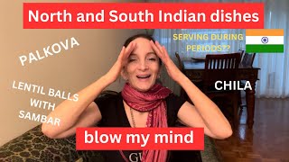 What I Eat in a Day  🇮🇳 INDIAN FOOD Prasad ONLY 🇮🇳 🚩 Serving during Periods??